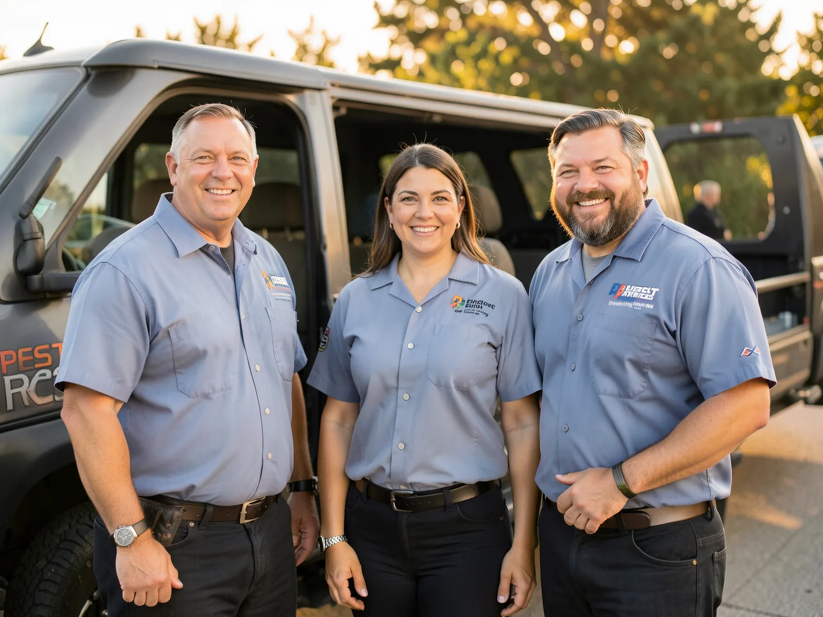Pest Control company in Chico, TX