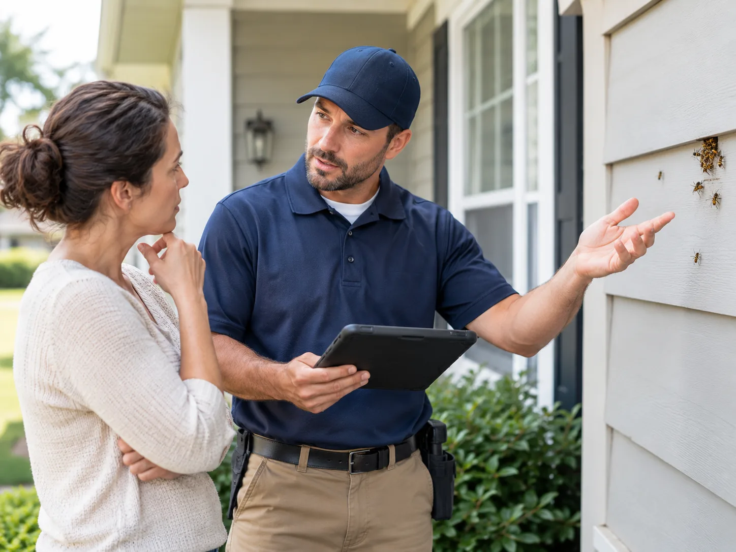 Pest Control Chico, TX FAQs