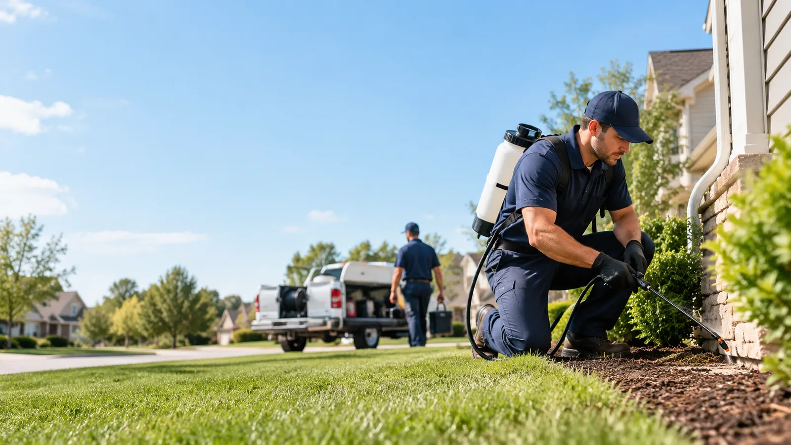 Pest Control in Chico, TX near me